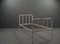 Bauhaus German Metal Frame Bed, Image 3