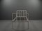 Cama alemana Bauhaus con estructura de metal, Imagen 11