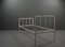 Bauhaus German Metal Frame Bed, Image 2