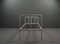 Bauhaus German Metal Frame Bed, Image 8