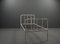 Cama alemana Bauhaus con estructura de metal, Imagen 5