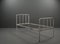 Bauhaus German Metal Frame Bed 10