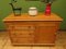 Victorian Pine Housekeepers Sideboard with Cupboard and Drawers 8