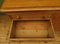 Victorian Pine Housekeepers Sideboard with Cupboard and Drawers 10