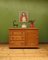 Victorian Pine Housekeepers Sideboard with Cupboard and Drawers 31
