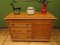 Victorian Pine Housekeepers Sideboard with Cupboard and Drawers 4