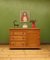 Victorian Pine Housekeepers Sideboard with Cupboard and Drawers 29