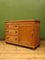 Victorian Pine Housekeepers Sideboard with Cupboard and Drawers 30