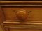 Victorian Pine Housekeepers Sideboard with Cupboard and Drawers 6