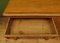 Victorian Pine Housekeepers Sideboard with Cupboard and Drawers 18