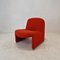 Alky Lounge Chair by Giancarlo Piretti for Castelli, 1980s, Image 1