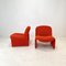 Alky Lounge Chair by Giancarlo Piretti for Castelli, 1980s 23
