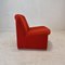 Alky Lounge Chair by Giancarlo Piretti for Castelli, 1980s, Image 5