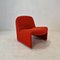 Alky Lounge Chair by Giancarlo Piretti for Castelli, 1980s, Image 14