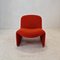 Alky Lounge Chair by Giancarlo Piretti for Castelli, 1980s 3