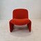 Alky Lounge Chair by Giancarlo Piretti for Castelli, 1980s, Image 13