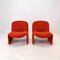 Alky Lounge Chair by Giancarlo Piretti for Castelli, 1980s 24