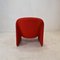 Alky Lounge Chair by Giancarlo Piretti for Castelli, 1980s, Image 8