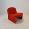 Alky Lounge Chair by Giancarlo Piretti for Castelli, 1980s, Image 2