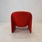 Alky Lounge Chair by Giancarlo Piretti for Castelli, 1980s 19