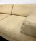 Sofá cama modular Ds-76 vintage de cuero de cuello grueso de de Sede, años 70, Imagen 9