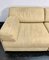 Vintage Ds-76 Modular Sofa Bed in Thick Neck Leather from de Sede, 1970s 6