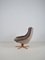 Danish Lounge Chair Designed attributed to H.W. Klein for Bramin, 1970s 3