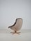 Danish Lounge Chair Designed attributed to H.W. Klein for Bramin, 1970s, Image 4