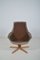 Danish Lounge Chair Designed attributed to H.W. Klein for Bramin, 1970s 7