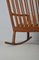 Rocking Chair attribuée à Hans Olsen pour Juul Kristensen, 1960s 5