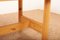 Mesa de madera blanda de Knud Friis & Elmar Moltke Nielsen para Friis & Moltke, años 60, Imagen 7