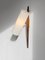 Mid-Century Modern Orientable Wall Lamp, France, 1950s, Image 2