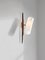 Mid-Century Modern Orientable Wall Lamp, France, 1950s, Image 1