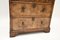 Figured Walnut Chest of Drawers, 1890s, Image 15