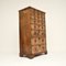 Figured Walnut Chest of Drawers, 1890s, Image 3