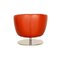 Pearl Leather Armchair in Red from Koinor 7
