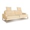 Clarus Fabric Two-Seater Sofa from FSM, Image 3