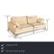 Clarus Fabric Two-Seater Sofa from FSM, Image 2