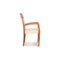 Wooden Chairs from WK Wohnen, Set of 6, Image 7