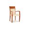 Wooden Chairs from WK Wohnen, Set of 6 6