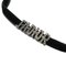 Diorcrystal and Velvet Ja Choker Necklace Costume Necklace by Christian Dior 1