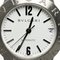 Reloj Diagono de cuarzo de acero inoxidable de Bvlgari, Imagen 8