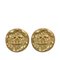 CC Clip on Costume Earrings from Chanel, Set of 2 1