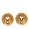 CC Clip on Costume Earrings from Chanel, Set of 3 1