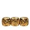 Triple CC Costume Brooch from Chanel, Image 1