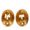 CC Clip on Costume Earrings from Chanel, Set of 2 2