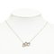 Triple Open Heart Pendant Costume Necklace from Tiffany 6