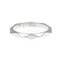 Anello Facette Ring Medium in platino di Boucheron, Immagine 1