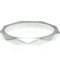 Anello Facette Ring Medium in platino di Boucheron, Immagine 8