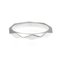 Anello Facette Ring Medium in platino di Boucheron, Immagine 4